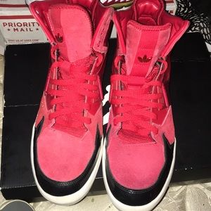 Random pair of adidas I picked up